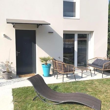 Bénouville Maison Au Pegasus Bridge & Proche Plage מראה חיצוני תמונה