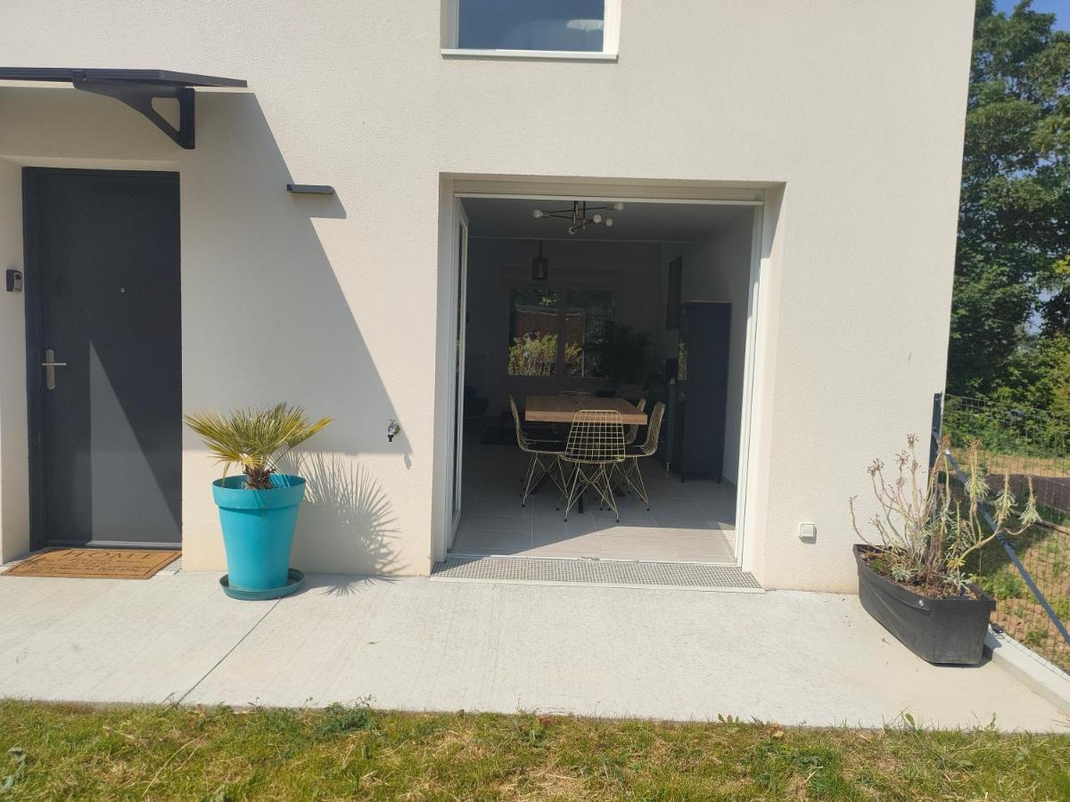 Bénouville Maison Au Pegasus Bridge & Proche Plage מראה חיצוני תמונה